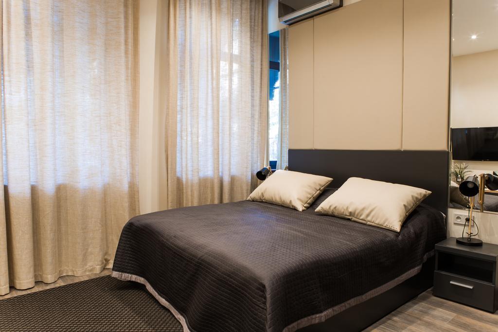 Malon apartments Odessa Extérieur photo