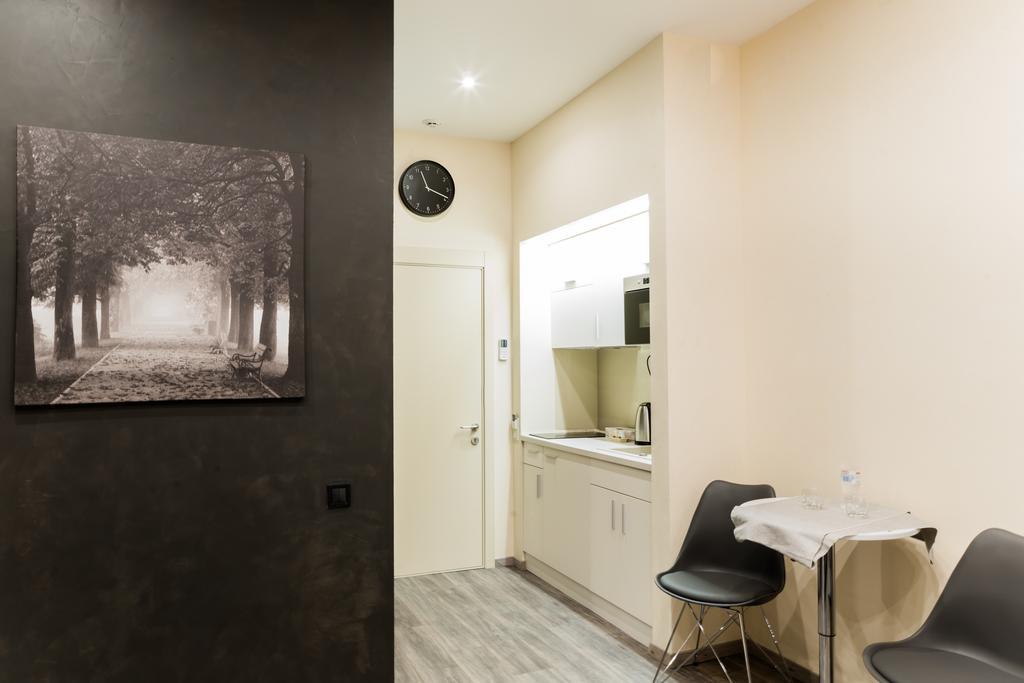 Malon apartments Odessa Extérieur photo