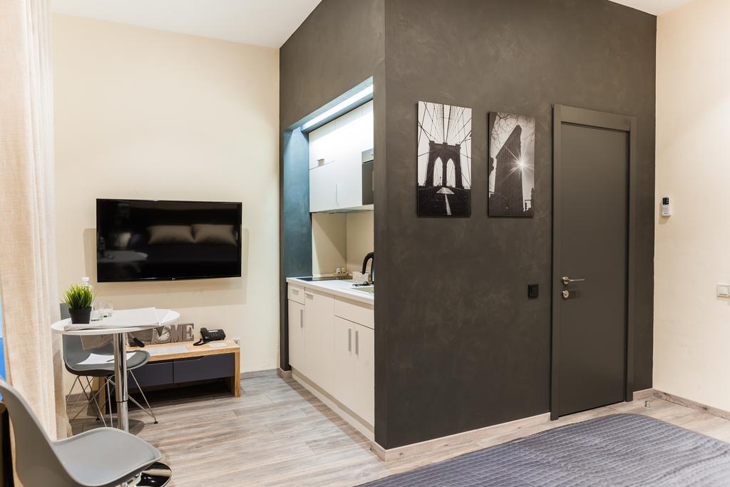 Malon apartments Odessa Extérieur photo